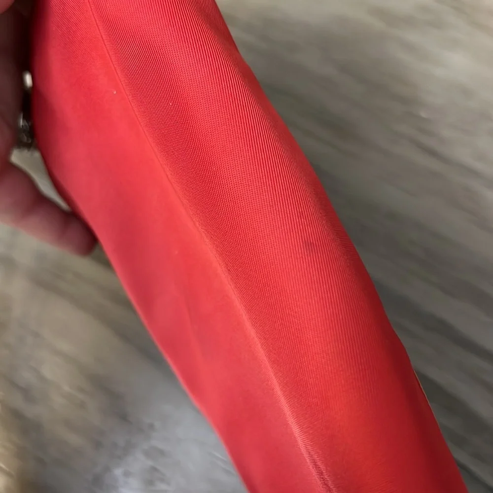 MICHAEL KORS RED NYLON HIP PACK - Picture 13 of 15